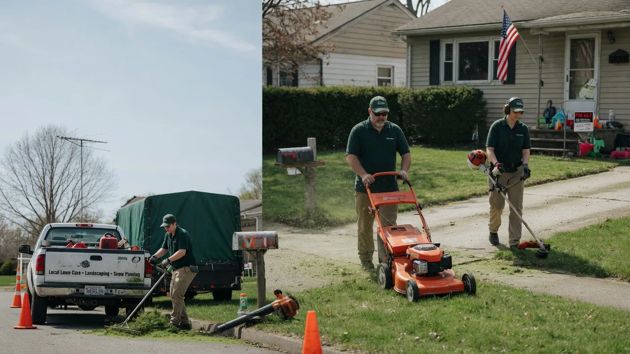 Lawn Care Services By Expert Landscaper in Hewitt, TX near me